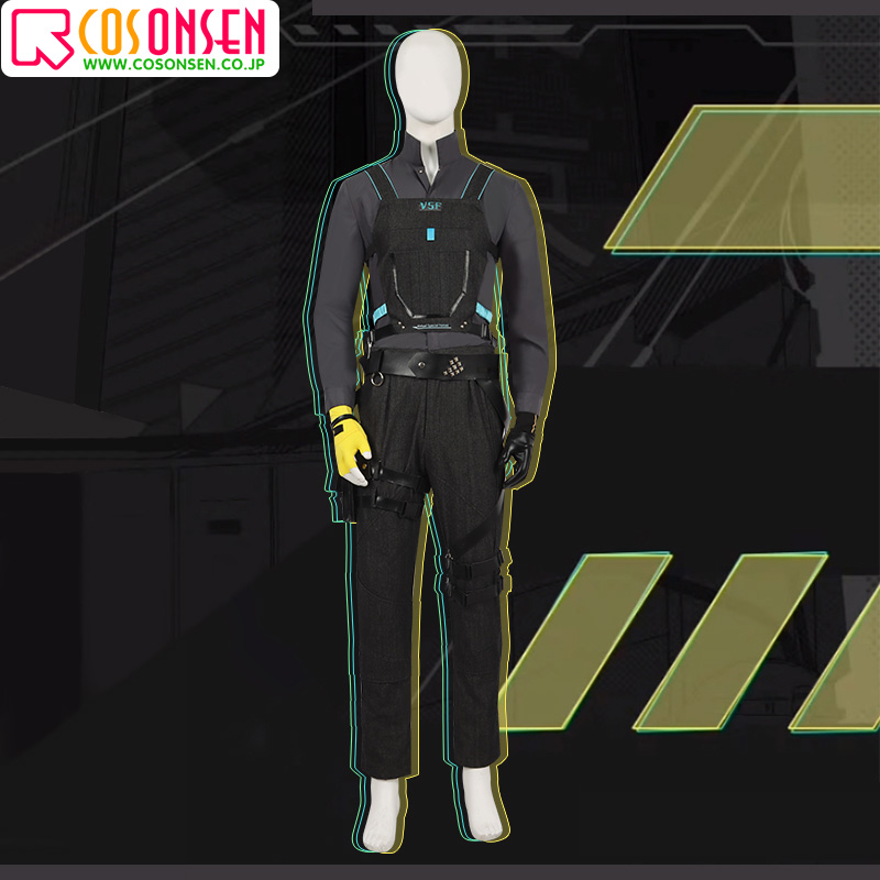 サニー ブリスコー コスプレ 衣装 COSONSEN バーチャルYouTuber Sonny サニー コスプレ衣装 - Cosonsen コスオンセン