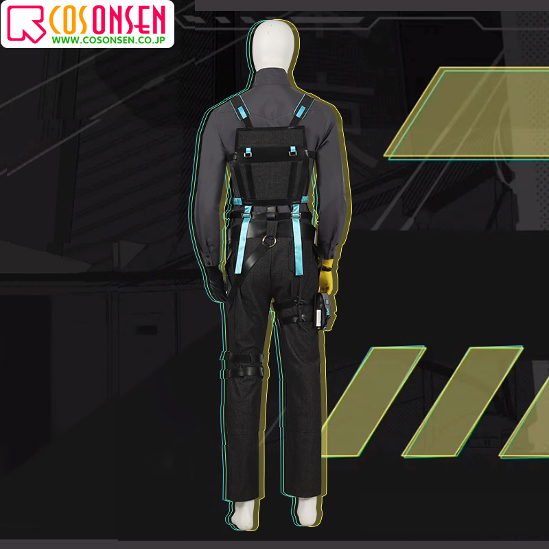 バーチャルYouTuber Sonny サニー コスプレ衣装 - Cosonsen コスオンセン