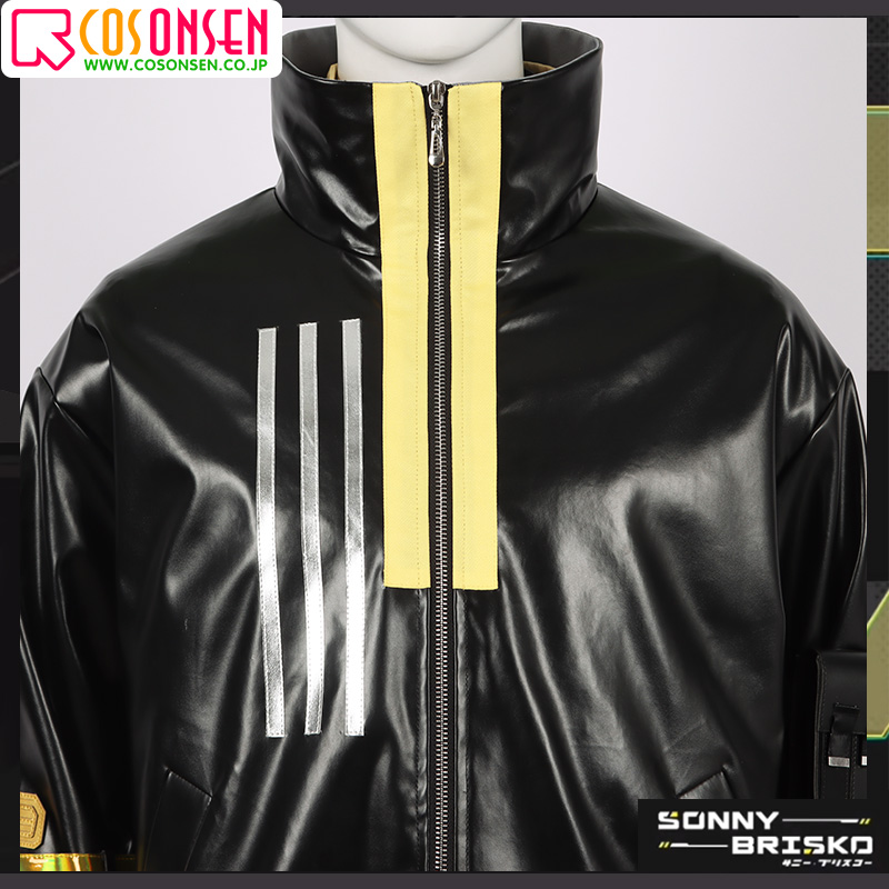 バーチャルYouTuber Sonny サニー コスプレ衣装 - Cosonsen コスオンセン