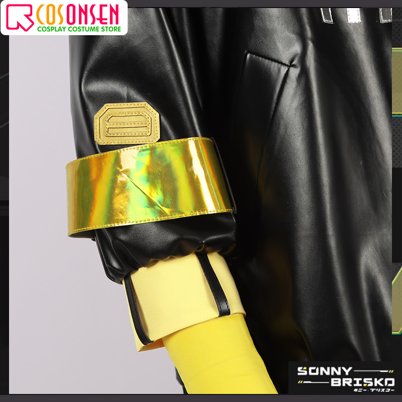 バーチャルYouTuber Sonny サニー コスプレ衣装 - Cosonsen コスオンセン