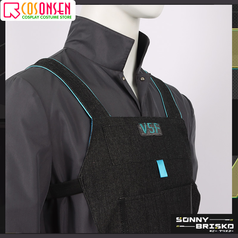 バーチャルYouTuber Sonny サニー コスプレ衣装 - Cosonsen コスオンセン