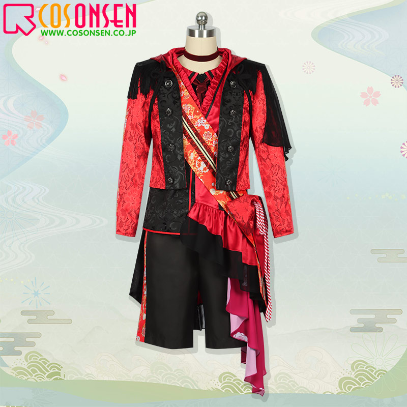 刀剣乱舞 ミュージカル 静かの海のパライソ 日向正宗 二部衣装