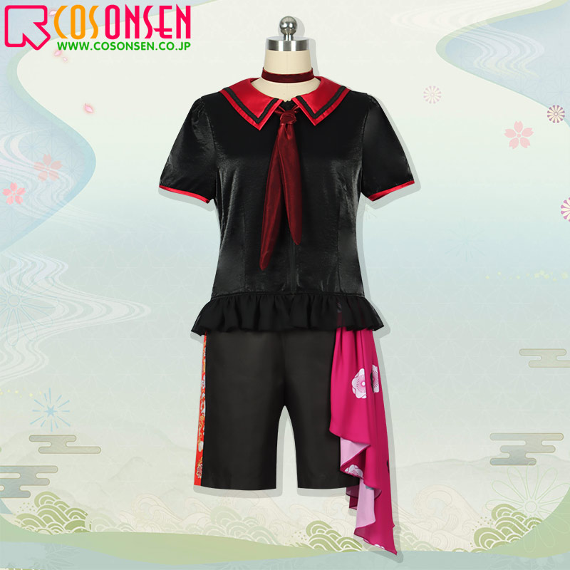 刀剣乱舞 ミュージカル 静かの海のパライソ 日向正宗 二部衣装