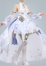 バーチャル YouTuber Vtuber enna 新衣装 コスプレ衣装