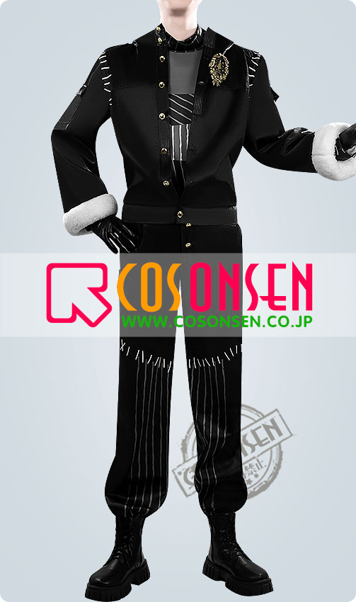 ツイステ風 「Lost in the Book〜初めてのクリスマス〜」エース