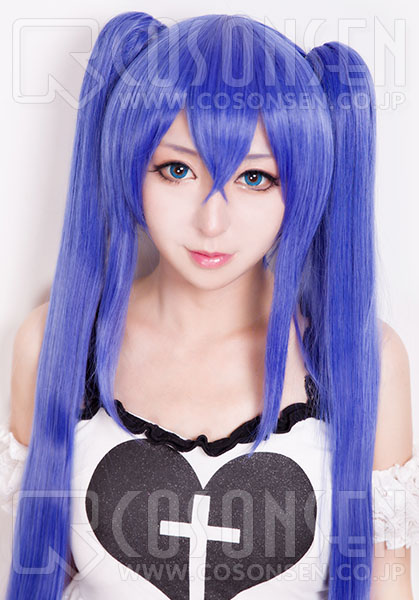 Fairy Tail フェアリーテイル ウェンディ マーベル コスプレウィッグ