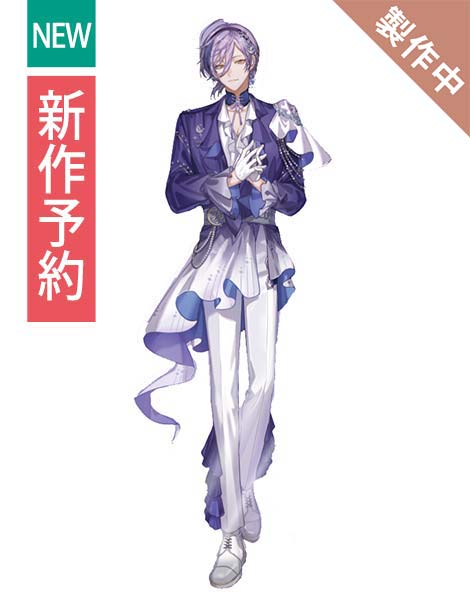 月夜様 衣装オーダー あんさんぶるスターズ！ あんスタ 3rd Knights 朔間凛月 風