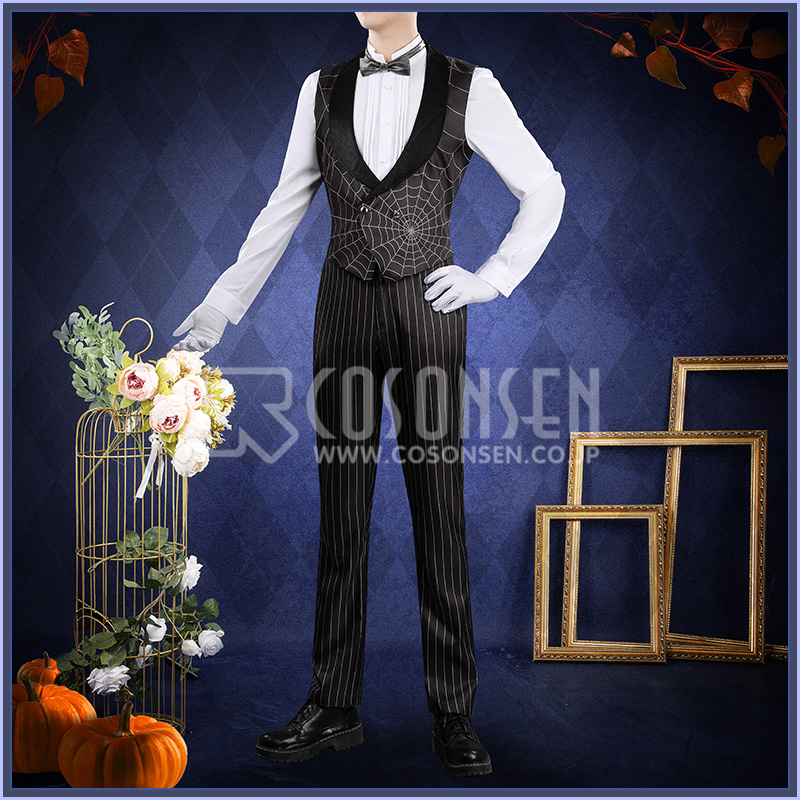 ツイステ風 Lost in the Book～始まりのハロウィーン レオナ