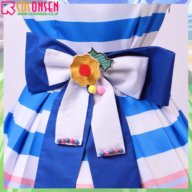 ウマ娘 ヒシアケボノ 勝負服 コスプレ衣装 - Cosonsen コスオンセン