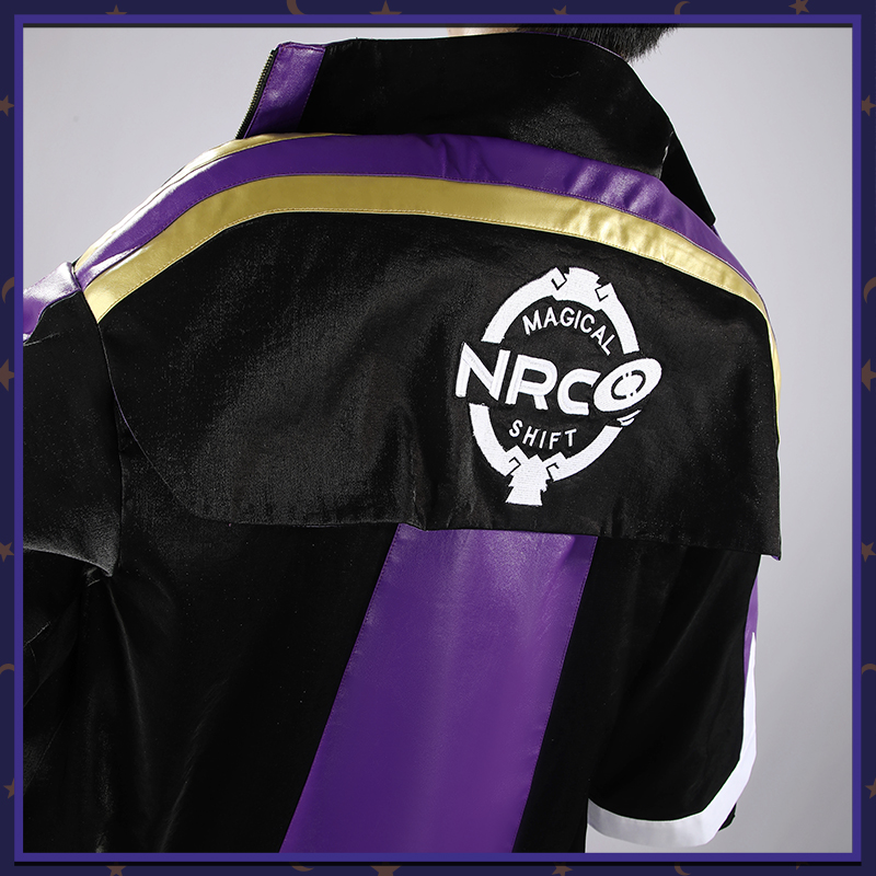 ツイステ風 「マジカルシフト部 おまけ付き召喚」クラブ・ウェア