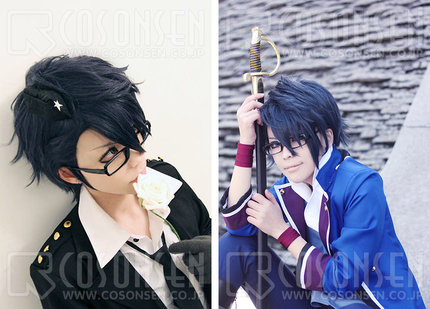 アニメK 購入 セプター4 伏見猿比古 衣装 MサイズACOS製 アニメK