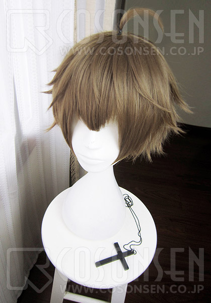 夢王国と眠れる100人の王子様 夢100 プロキオン コスプレウィッグ