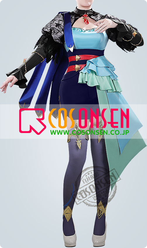 ウマ娘プリティーダービー [氷結晶の静域] アドマイヤグルーヴ 勝負服