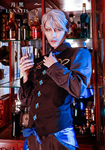 Fate Grand Order 霊衣 グレイカラー ジェームズモリアーティ コスプレ衣装