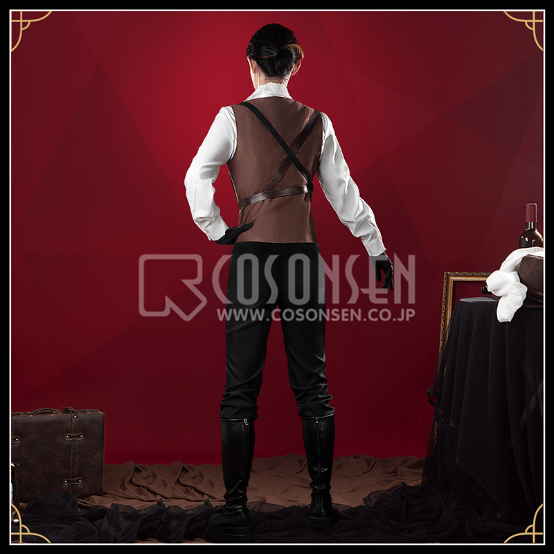 バーチャルYouTuber Vtuber 加賀美ハヤト 五周年新衣装 コスプレ衣装