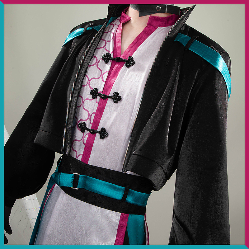 にじさんじ　魁星　ハーフアニバーサリー　コスプレ　コスプレ衣装 Vtuber 3SKM Half Anniversary 魁星 コスプレ衣装 送料無料