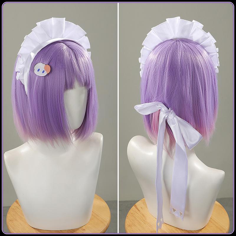 バーチャルYouTuber Vtuber エイプリルフール 風楽カナ メイド服