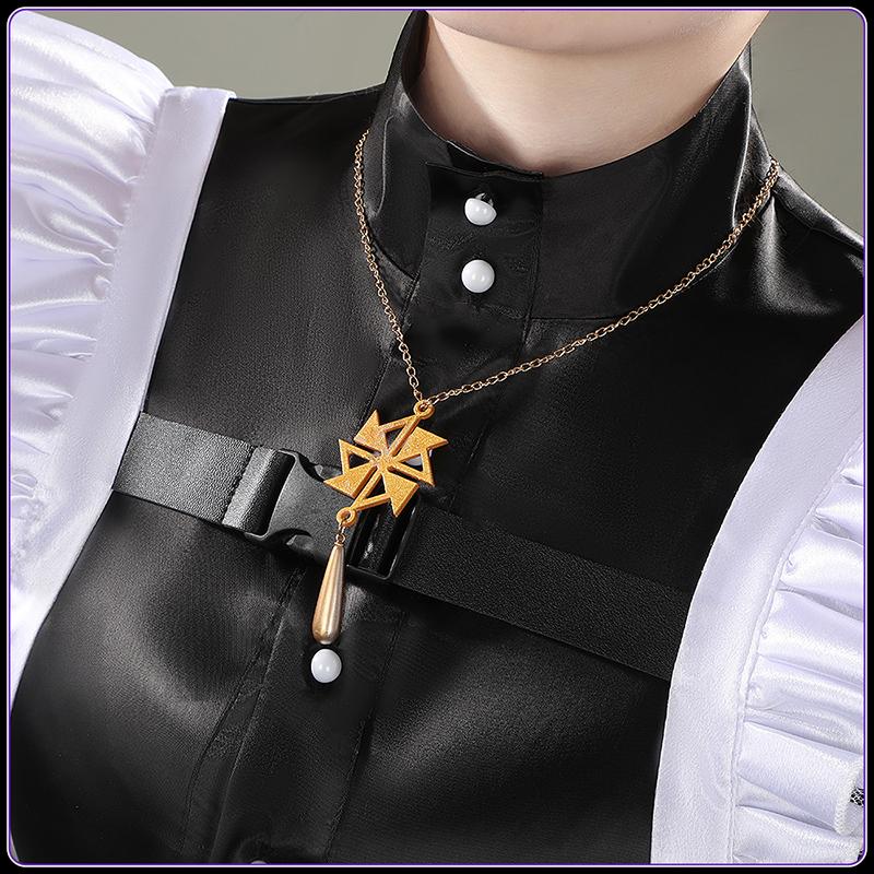 バーチャルYouTuber Vtuber エイプリルフール 風楽カナ メイド服