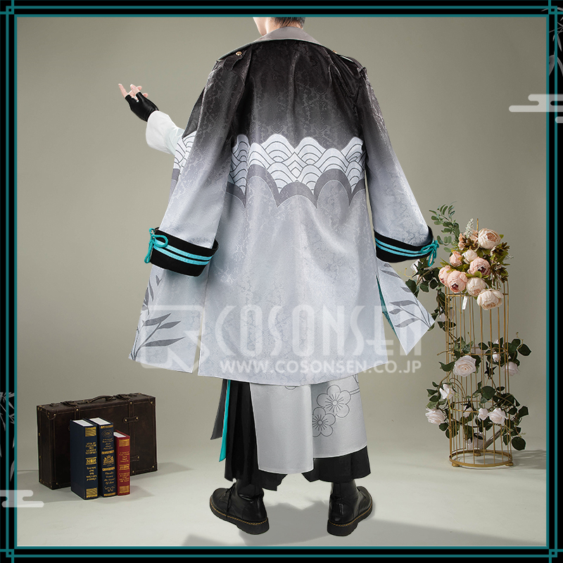 叶 コスプレ FNATHEPTION バーチャルYouTuber Vtuber FNATHEPTION かな コスプレ衣装