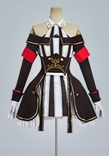 ウマ娘 プリティーダービー カレンチャン 勝負服 コスプレ衣装