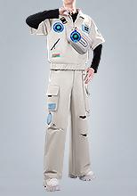 バーチャル YouTuber Vtuber 叢雲カゲツ 浴衣 コスプレ衣装 - Cosonsen