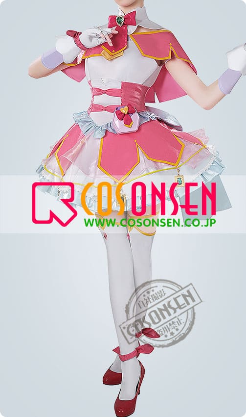 プリキュアコスプレ 瑞菜(Mizuna) | 『ひろがるスカイ！プリキュア』キュアプリズム