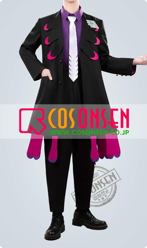 ポケモンZA キョウヤ コスプレ衣装 ポケモン ポケモンZA カナリィ