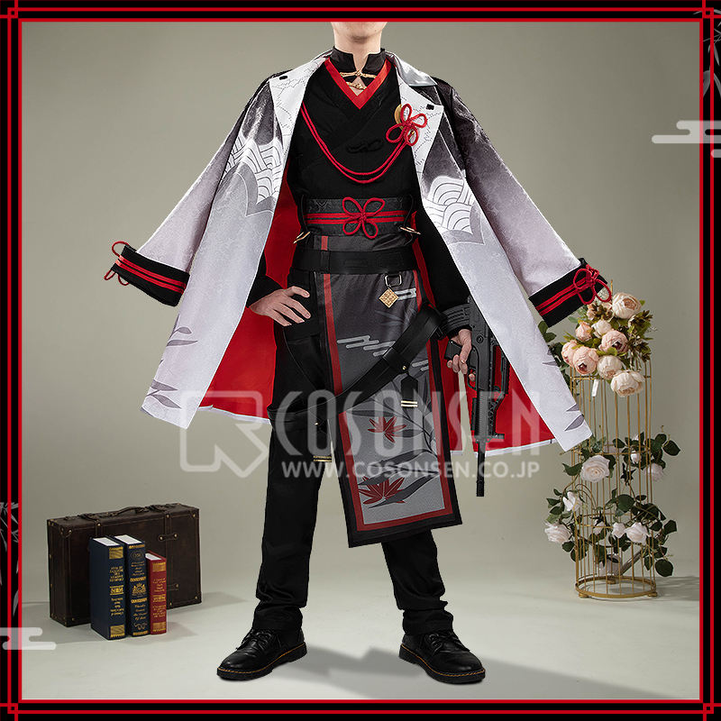 バーチャルYouTuber Vtuber FNATHEPTION くずは コスプレ衣装 新作予約