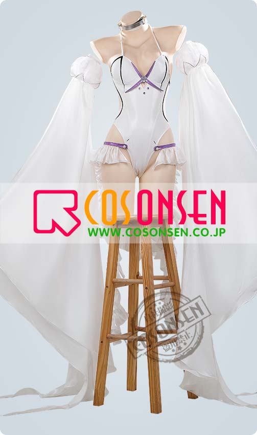 勝利の女神 NIKKE ニケ リバーレリオ コスプレ衣装 - Cosonsen