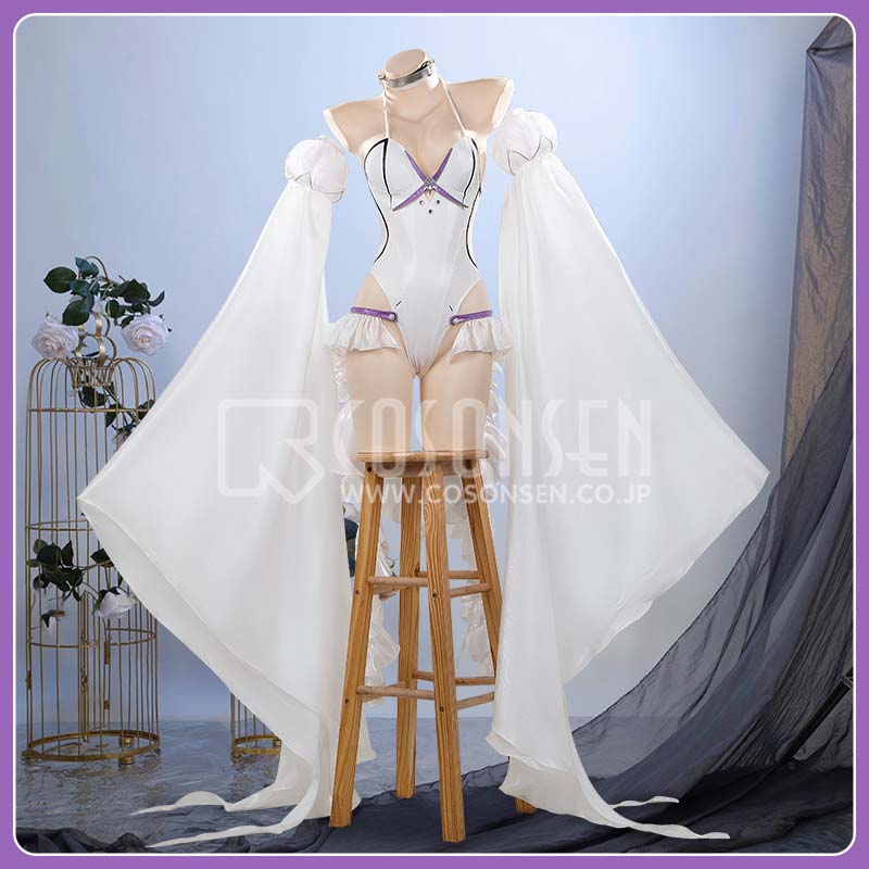 勝利の女神 NIKKE ニケ リバーレリオ コスプレ衣装 - Cosonsen