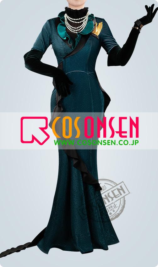 ツイステ コスプレ ジョルジーナ・リーチ フルセット twst