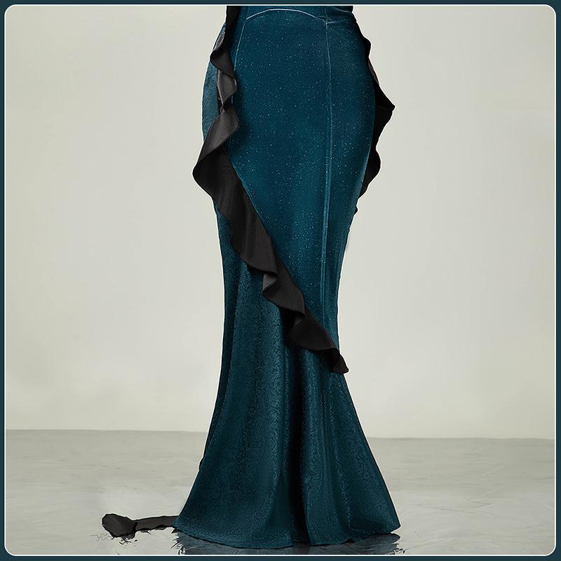 ツイステ風 珊瑚の海 ジョルジーナ・リーチ コスプレ衣装