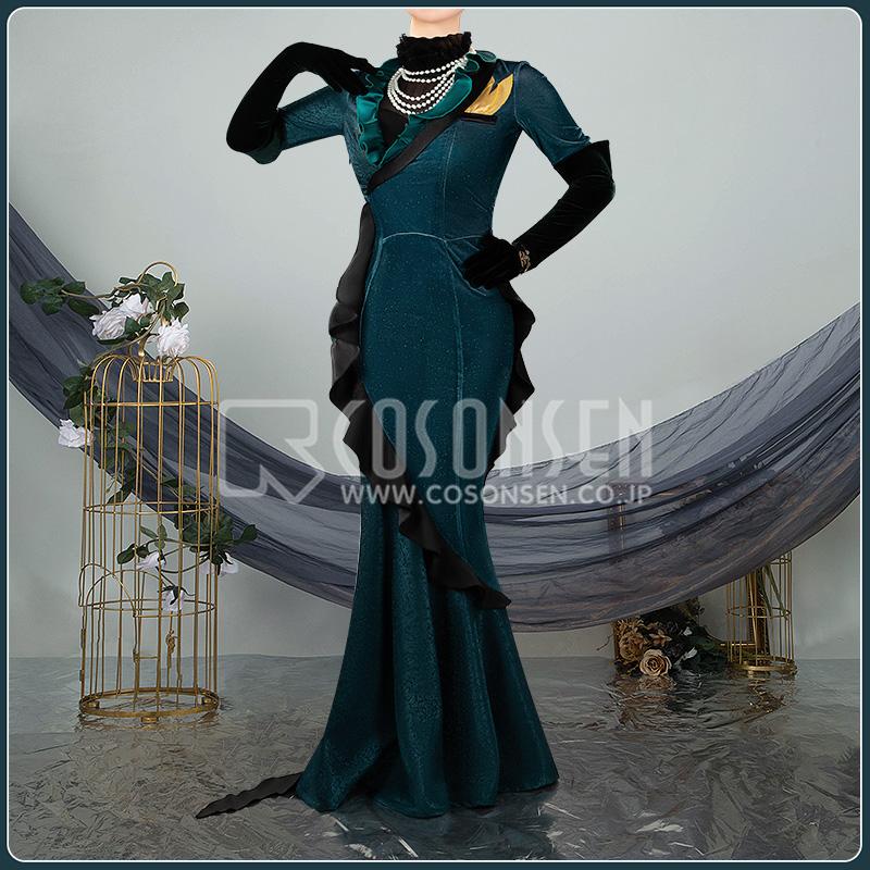 ツイステ風 ジョルジーナ・リーチコスプレ衣装 lc25429_2d.jpg