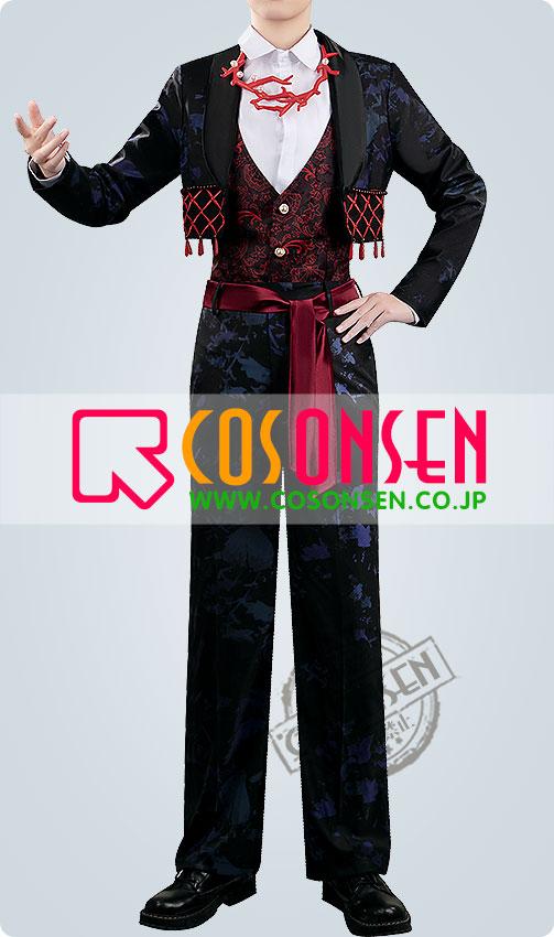 ツイステ風 珊瑚の海 リドル コスプレ衣装- Cosonsen コスオンセン