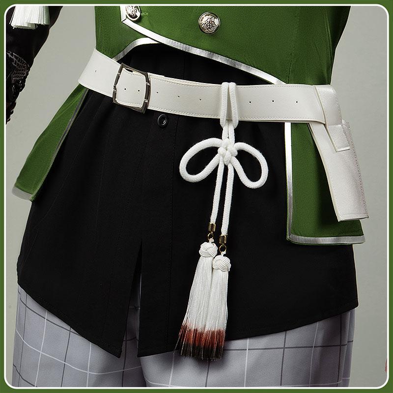 刀剣乱舞 とうらぶ 新刀剣男士 短刀 倶利伽羅江 コスプレ衣装