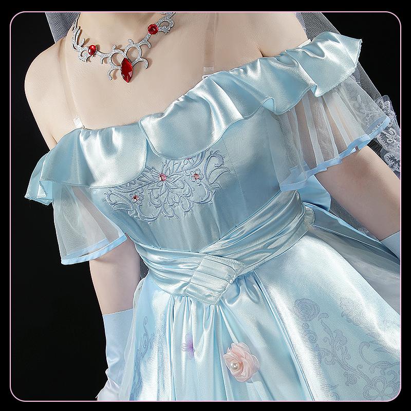 ウマ娘プリティーダービー Something Blue ダイワスカーレット 新衣装