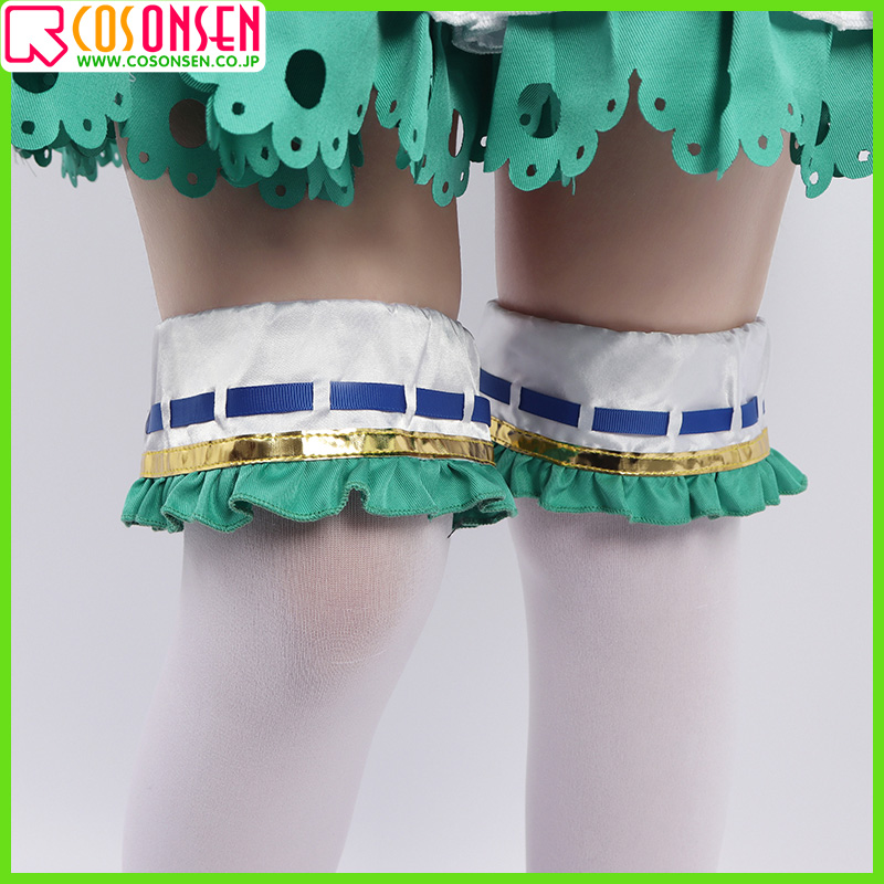 ウマ娘プリティーダービー サトノダイヤモンド 新衣装 [花形・弥栄之翠