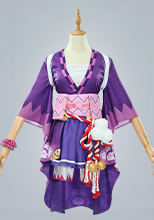 ウマ娘プリティーダービー イナリワン 勝負服 コスプレ衣装