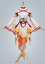 ウマ娘 プリティーダービー 「夢ノ金原」 イナリワン コスプレ衣装
