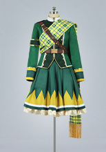 ウマ娘プリティーダービー ゼンノロブロイ 勝負服 コスプレ衣装