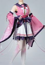 ウマ娘プリティーダービー サクラチヨノオー 勝負服 コスプレ衣装