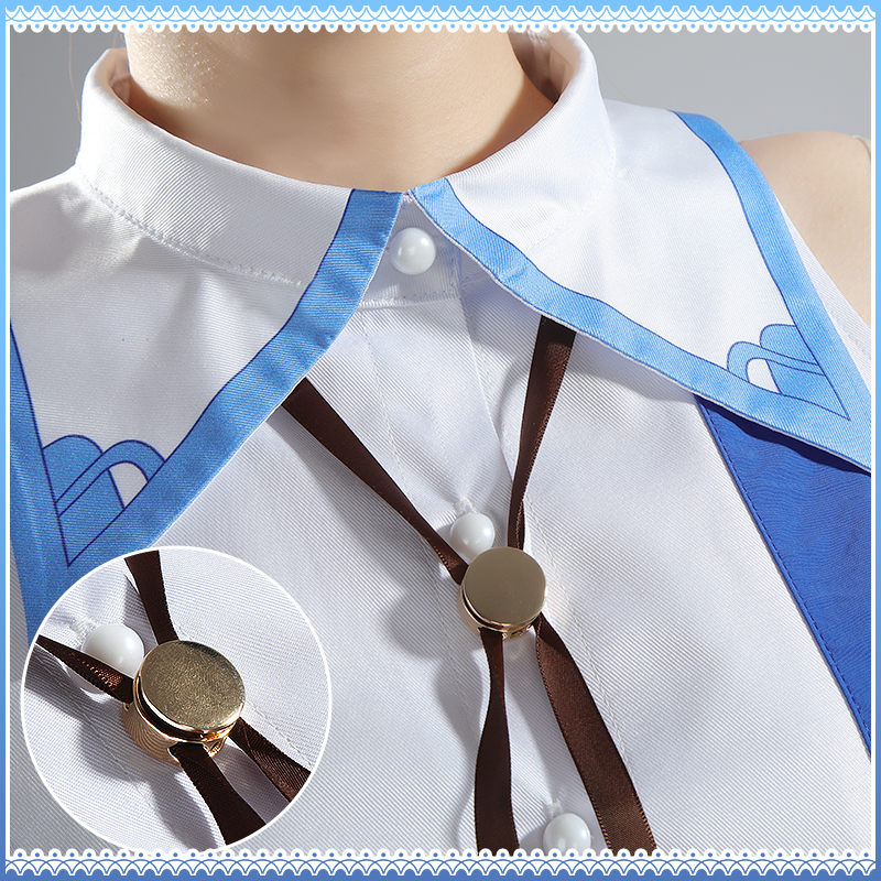 ウマ娘プリティーダービー ヒシミラクル 勝負服 コスプレ衣装