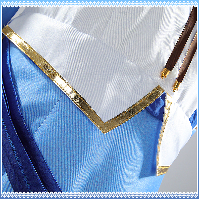 ウマ娘プリティーダービー ヒシミラクル 勝負服 コスプレ衣装