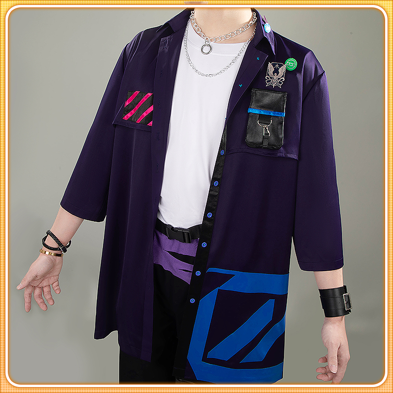 バーチャルYouTuber Vtuber ネス 新衣装 コスプレ衣装 新作予約