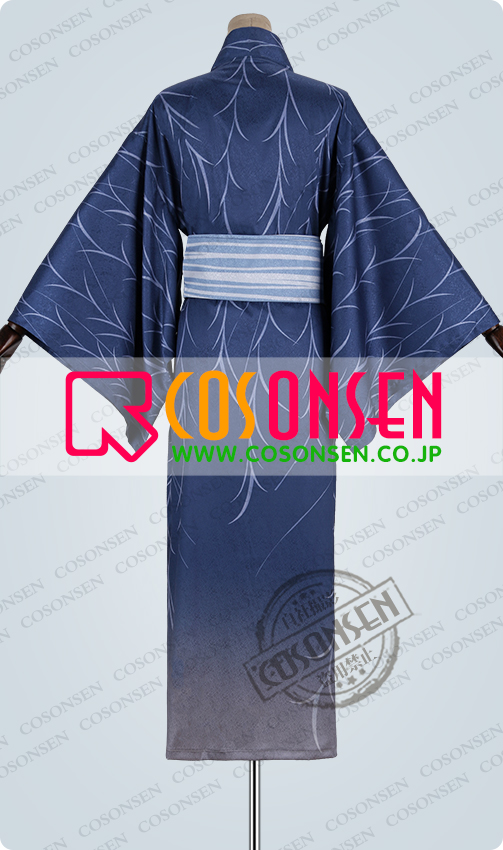 刀剣乱舞 軽装 にっかり青江 浴衣 コスプレ衣装