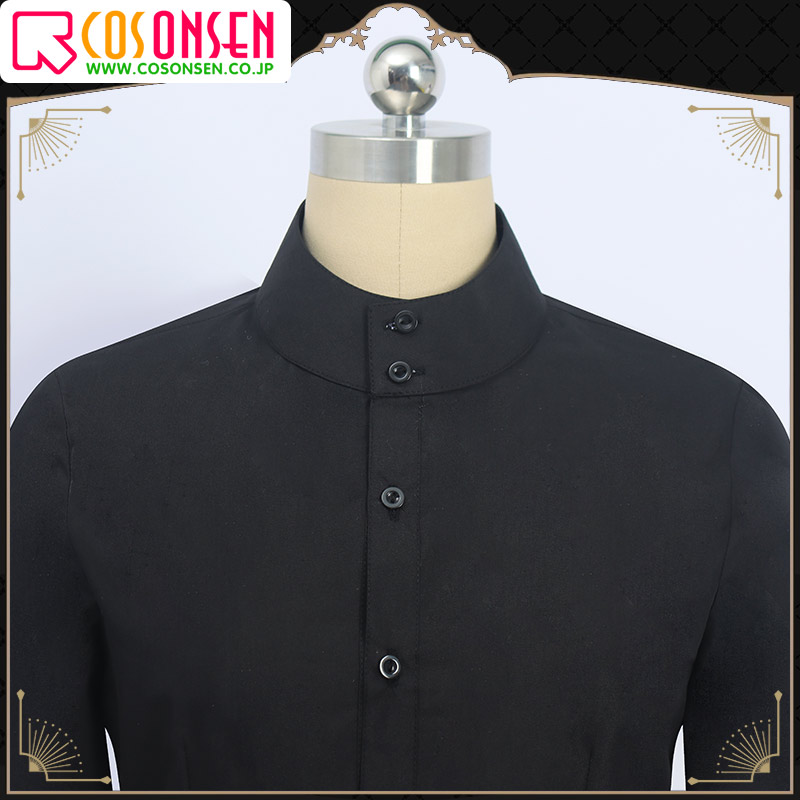 ツイステ風 グロリアス・マスカレード イデア コスプレ衣装｜COSONSEN