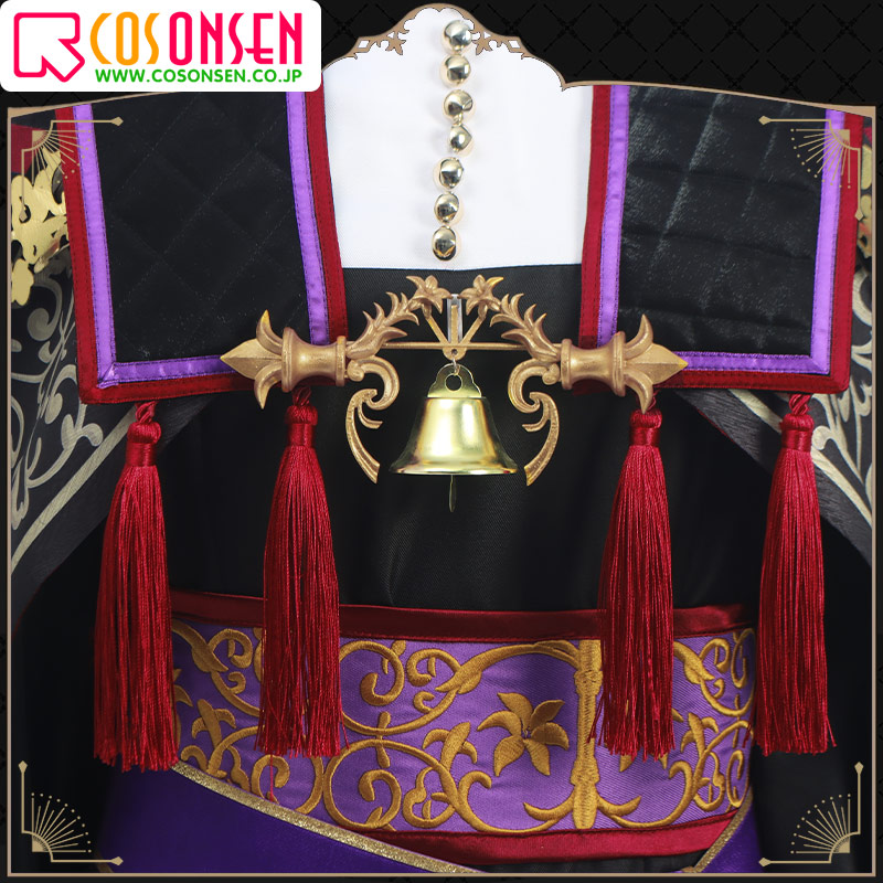 ツイステ風 ロロ・フランム コスプレ衣装 - Cosonsen コスオンセン