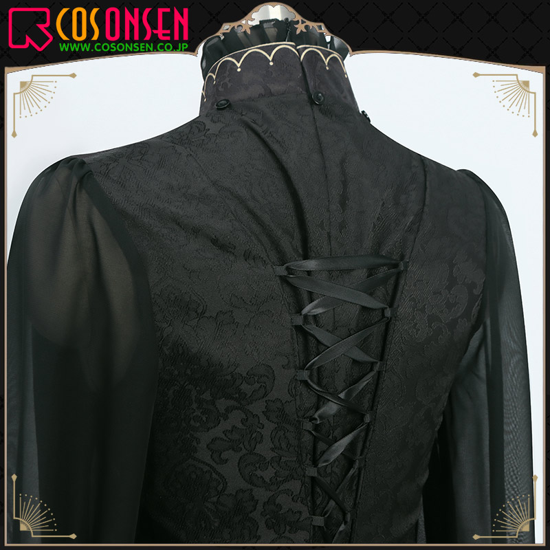 ツイステ　グロリアスマスカレード マレウスコスプレ衣装 ツイステ風 グロリアスマスカレード マレウス コスプレ衣装 激安