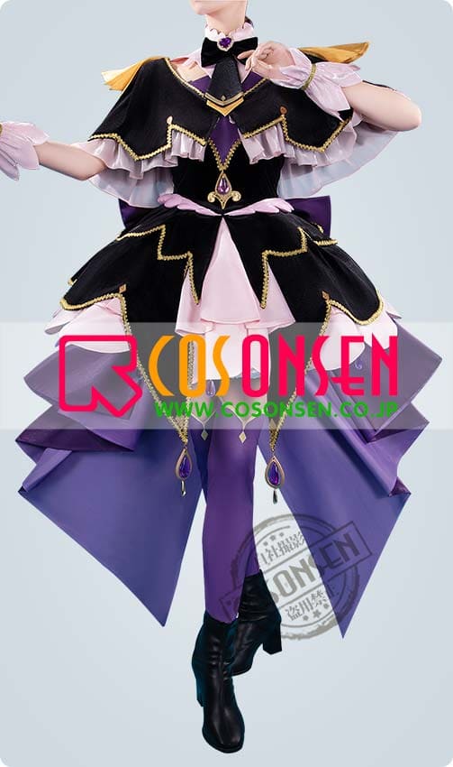 デリシャスパーティプリキュア　セクレトルー　コスプレ衣装 Amazon.co.jp: [ワイジェヤ] デリシャスパーティ♡プリキュア コスプレ