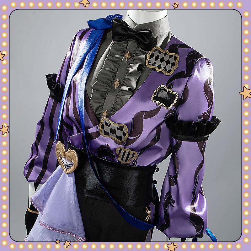 ツイステ風 ステージ・イン・プレイフルランド ～踊る人形と幻の遊園地